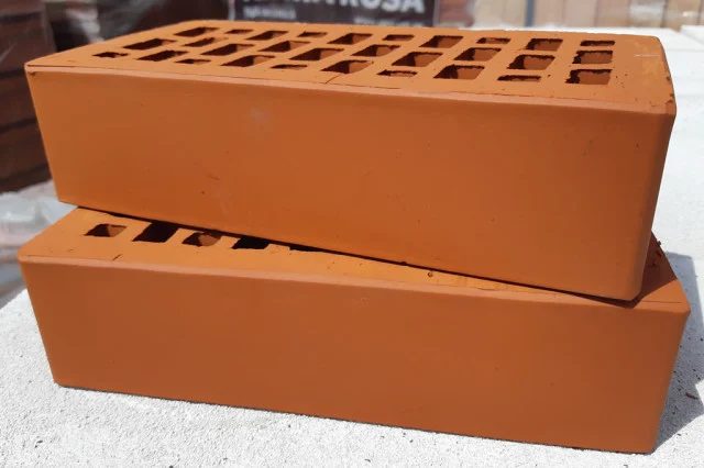 Caramida aparenta Rosie pentru gratare, fatade, garduri, 250 x 120 x 65 mm [1]
