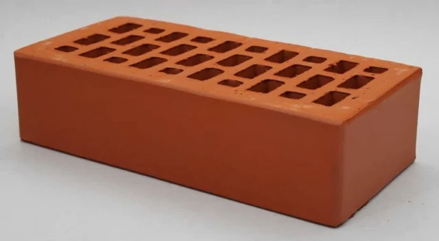 Caramida aparenta Rosie pentru gratare, fatade, garduri, 250 x 120 x 65 mm [3]