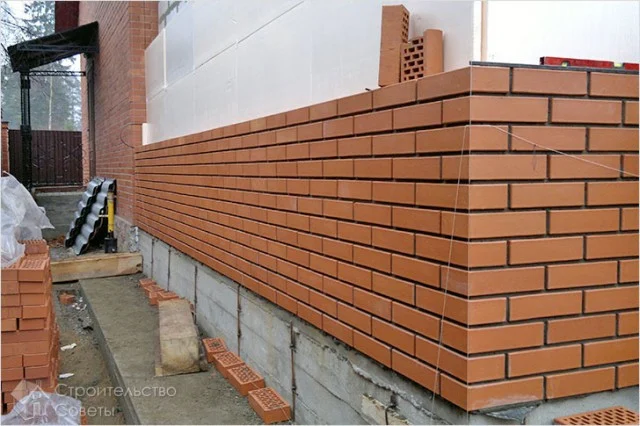 Caramida aparenta Rosie pentru gratare, fatade, garduri, 250 x 120 x 65 mm [4]