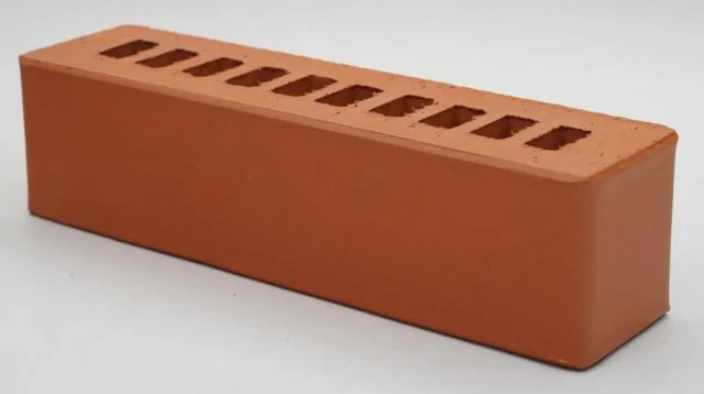 Caramida aparenta Rosie Bagheta pentru gratare, fatade, garduri, 250 x 65 x 65 mm [1]