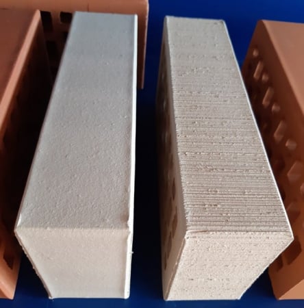 Caramida Klinker Toscano pentru Gratare, Fatade, Garduri, (250x120x65) [1]