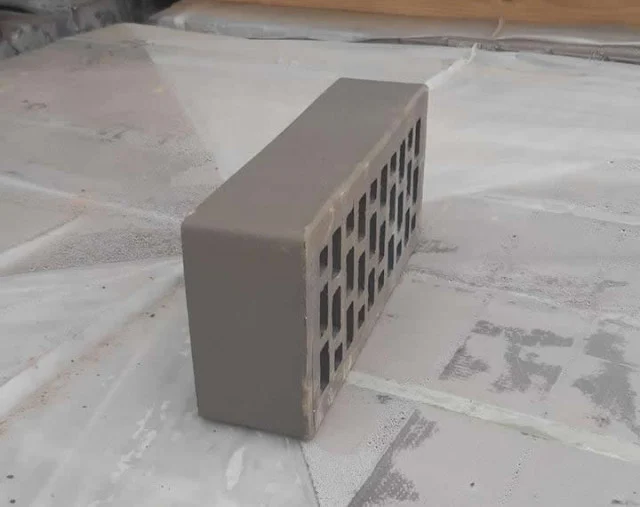 Materiale montaj - Caramida Klinker MODENA pentru Gratare, Fatade, Garduri, (250x120x65)