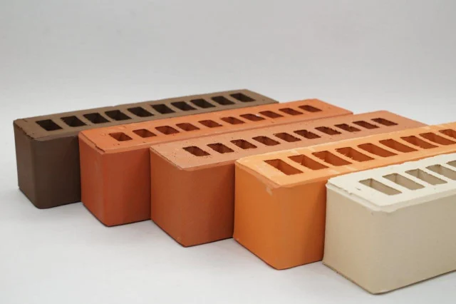 Caramida Klinker Toscano Bagheta pentru Gratare, Fatade, Garduri, (250x65x65) [3]