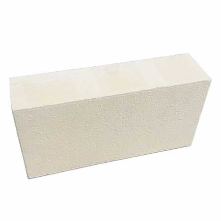 Caramida si placi samota - Caramida samota pentru sobe, culoare ALB, dimensiuni 220 x 110 x 60 mm