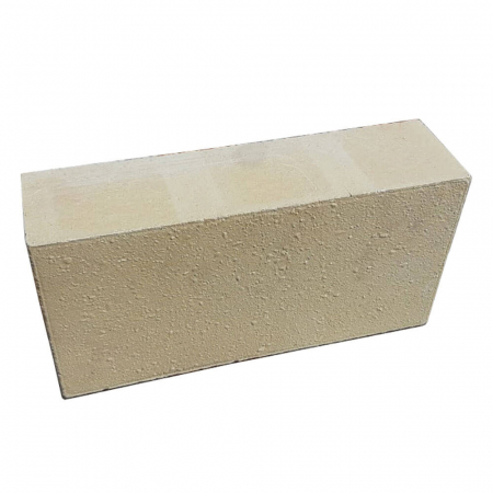 Materiale montaj sobe si seminee - Caramida samota pentru sobe, culoare GALBENA, dimensiuni 220 x 110 x 60 mm