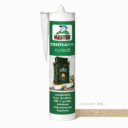 Materiale montaj - chit de rosturi soba bej