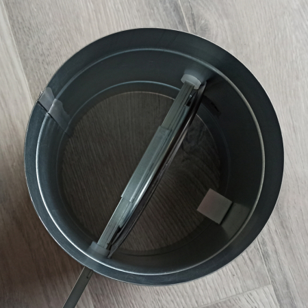 CLAPETA ADUCTIUNE AER EXTERIOR ,CU INCHIDERE ETANSA, DIAMETRU 150 MM [5]