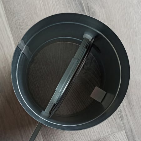 CLAPETA ADUCTIUNE AER EXTERIOR ,CU INCHIDERE ETANSA, DIAMETRU 200 MM [4]