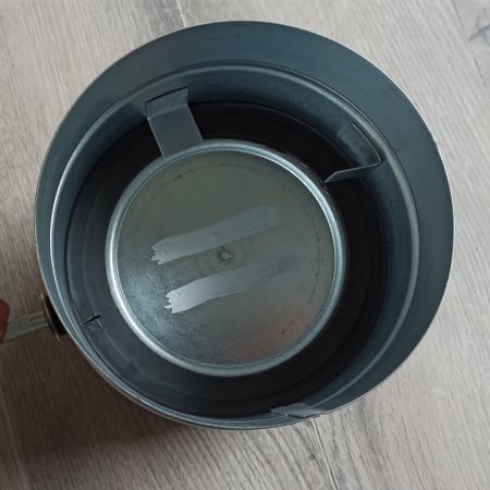 CLAPETA ADUCTIUNE AER EXTERIOR ,CU INCHIDERE ETANSA, DIAMETRU 200 MM [5]