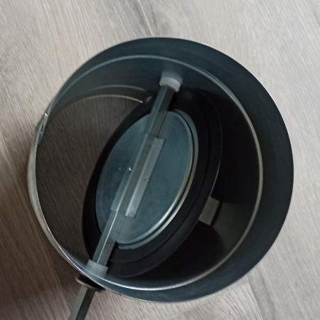 CLAPETA ADUCTIUNE AER EXTERIOR ,CU INCHIDERE ETANSA, DIAMETRU 150 MM [7]