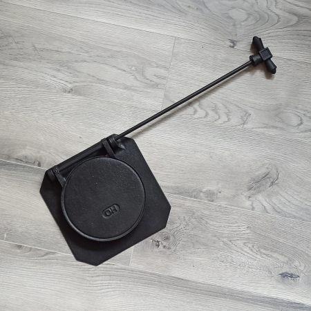 Accesorii - Clapeta cale directa pentru sobe RONDO