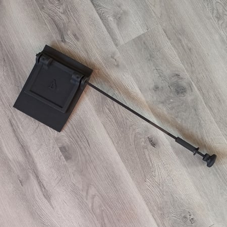 Clapeta cale directa pentru sobe MF12 [1]