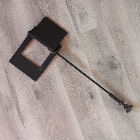 Accesorii - Clapeta cale directa pentru sobe MF12