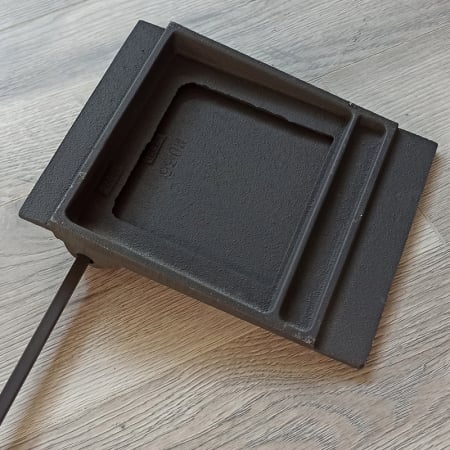 Clapeta cale directa pentru sobe MF12 [3]