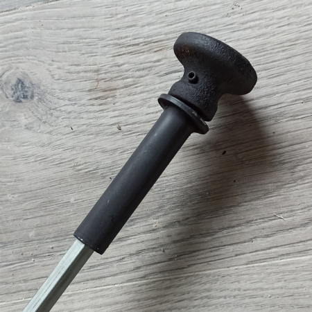 CLAPETA ADUCTIUNE AER EXTERIOR ,CU INCHIDERE ETANSA, TERMOREZISTENTA, DIAMETRU 125 MM [3]
