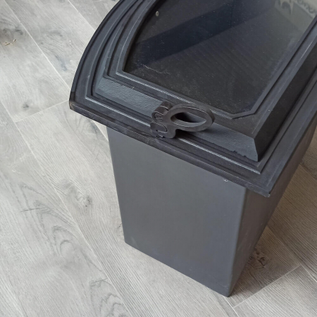Cuptor soba cu usa CUP-K5035FMN pentru sobe de gatit [4]