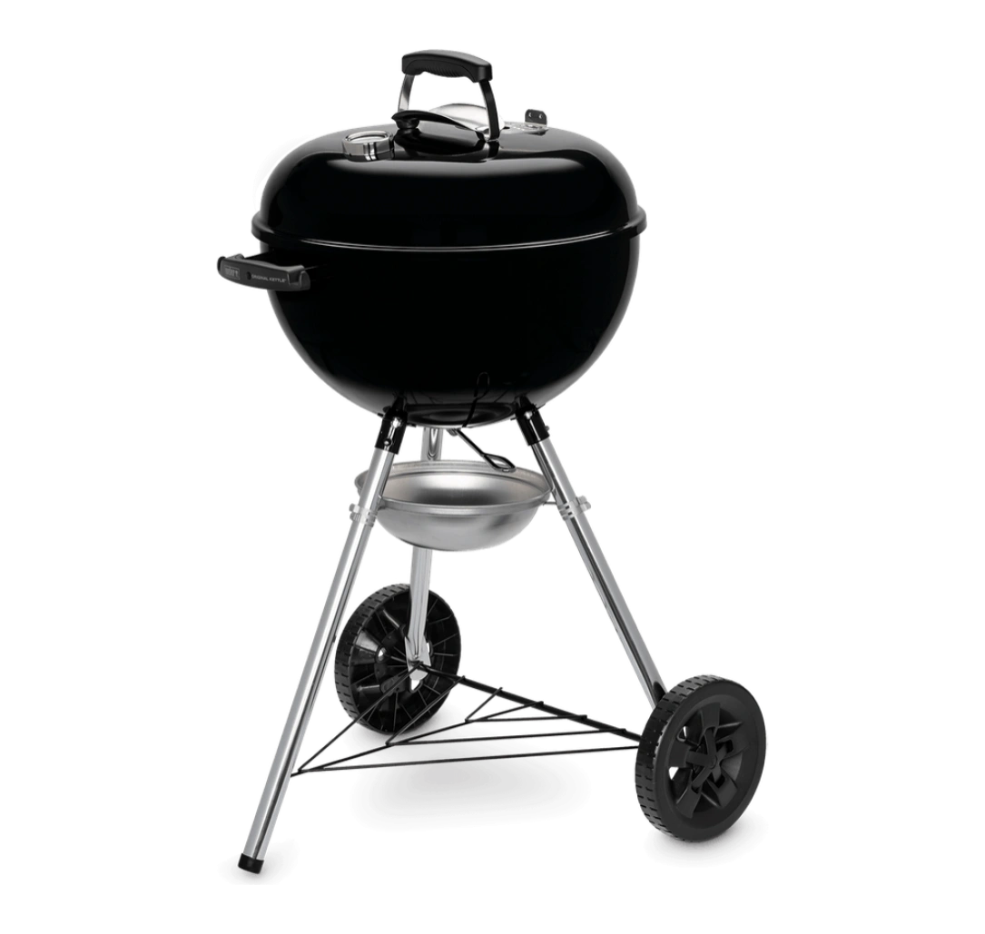 Hai la Grătar! - Weber Original Kettle E‑4710 - gratar rotund pentru familia si prietenii