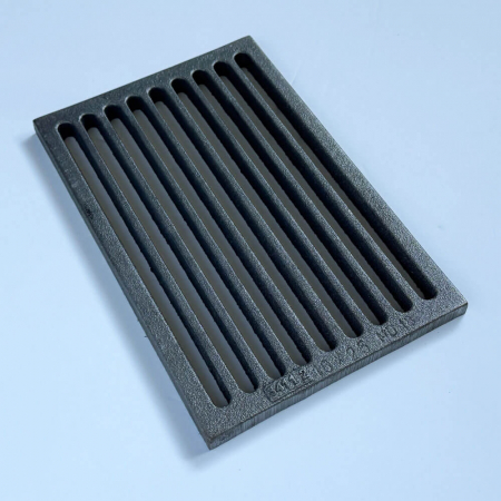 Gratar din fonta pentru sobe, model MD18, dimensiuni 16 x 25 cm [2]