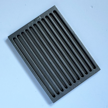 Gratar din fonta rezistent pentru sobe, model MD16, dimensiune 226 x 310 x 18 mm [3]