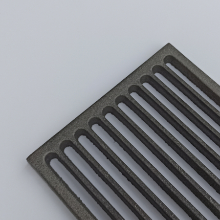 Gratar din fonta pentru sobe, model MD17, dimensiuni 18 x 25 cm [3]