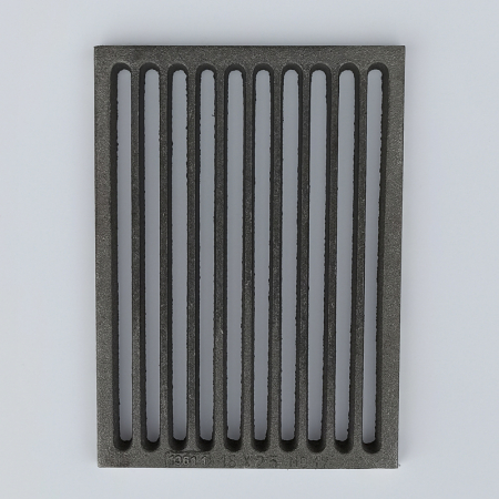 Gratar din fonta pentru sobe, model MD17, dimensiuni 18 x 25 cm [4]