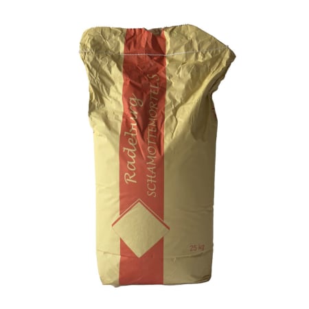 Materiale montaj - Mortar constructie sobe Schamottemörtel-S, sac de 25 kg