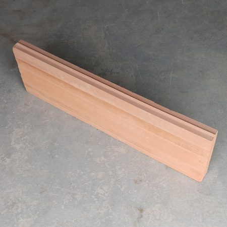 Placi samota Radeburg inchidere focar, nut si feder, 1000 x 300 x 60 mm [1]