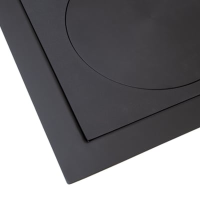 Plita din fonta KT6660 pentru soba de gatit cu dimensiunile 66 x 60 cm + CADOU [4]