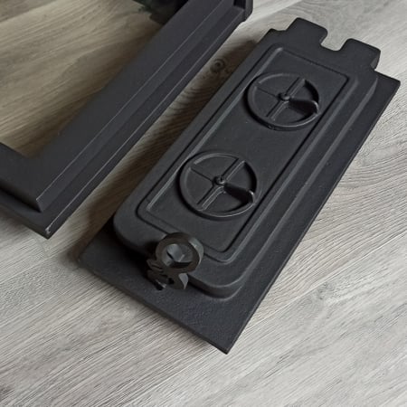 Set usa de alimentare K3647 + cenusar K3516 [1]