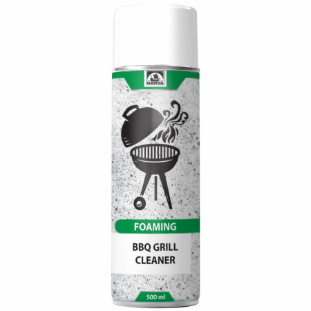 Accesorii - Spray degresant curatat gratare, grill, barbecue - 500 ml