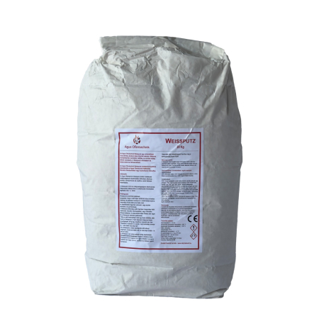 Tencuiala termorezistenta alba WEISSPUTZ 0 – 1,2 mm, sac de 20 kg