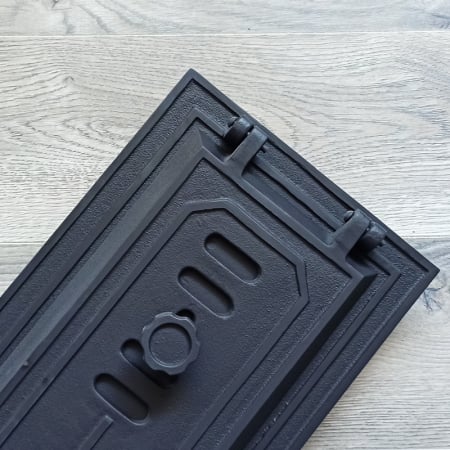 Usa cenusar pentru soba teracota K5023FMN [2]