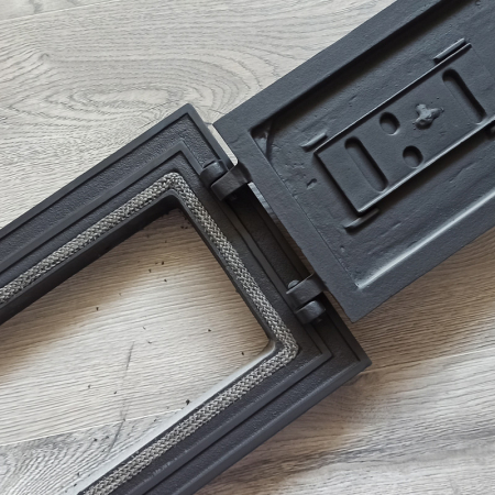 Usa cenusar pentru soba teracota K5023FMN [1]