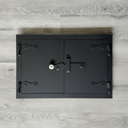 Usa L6040E pentru cuptor sau gratar exterior, cu dimensiunile 60 x 40 cm, dreptunghiulara [5]