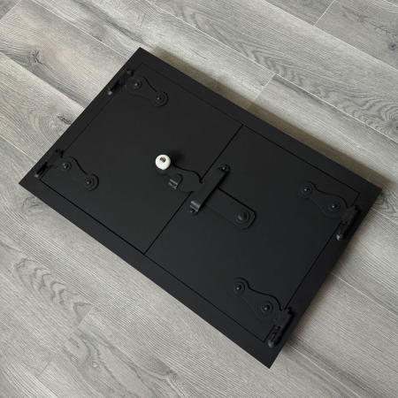 Usa L6040E pentru cuptor sau gratar exterior, cu dimensiunile 60 x 40 cm, dreptunghiulara [1]