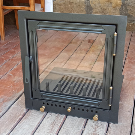 Usa semineu Bodoc, dimensiuni 475 x 425 x 510 mm [1]