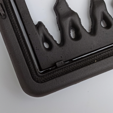 Usa soba din fonta Neo, dimensiuni 26,5 x 26,5 cm [4]