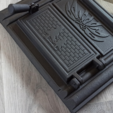 Usa soba Vitro, dimensiuni 34,5 x 55 cm [2]
