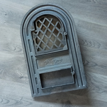 Usa soba Vitro Grill, dimensiuni 34,5 x 55 cm [6]