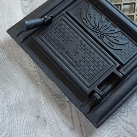 Usa soba Vitro Grill, dimensiuni 34,5 x 55 cm [2]