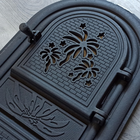 Usa soba Spark, dimensiuni 34,5 x 55 cm [3]