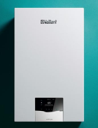 Centrala termica in condensatie, 27 kw, cu boiler incorporat 20 l, Vaillant ecoTEC plus VUI 32CS/1-5 [0]