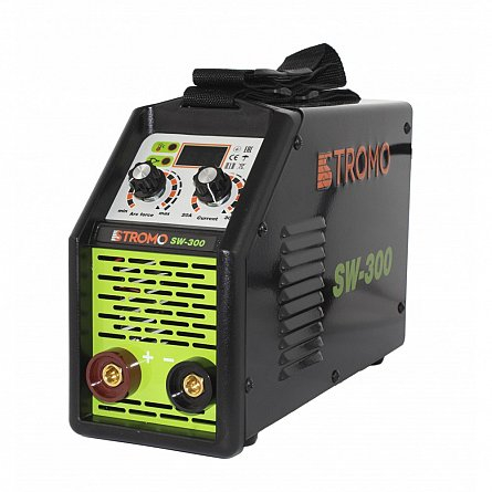 Aparat de sudura invertor STROMO SW300, 300 Ah, accesorii incluse, electrod 1.5-5mm [1]