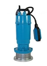 Pompa drenaj Aquatic Elefant QDX1,5-32-0.75F, Plutitor, 750 W, 2950 rpm [2]
