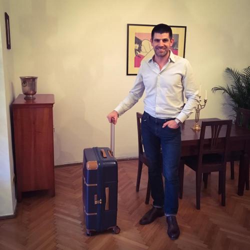 Dragos Bucurenci 1