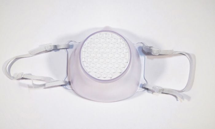 Masca de protectie cu filtru ( 2 masti + 50 filtre) BOTECT-big