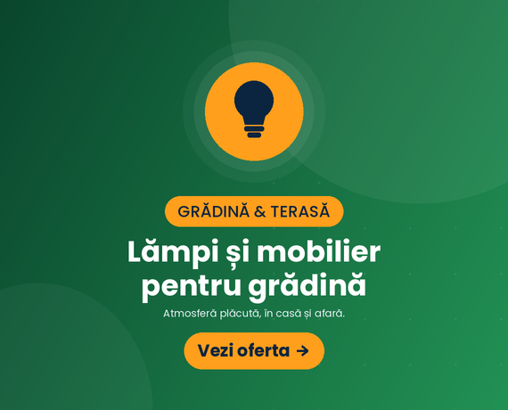 GRADINA SI TERASA
