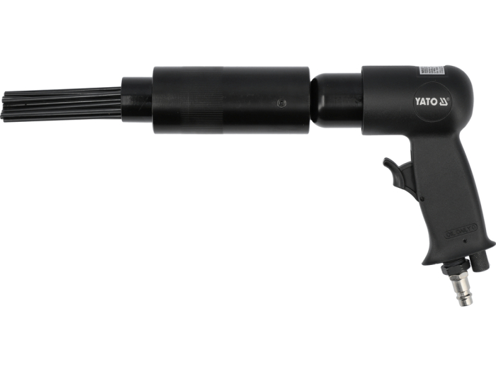 Ciocan pneumatic cu ace Yato YT-09910, 19 ace, 4500 lovituri/min [2]