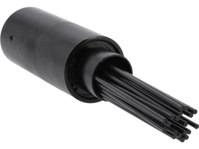 Ciocan pneumatic cu ace Yato YT-09910, 19 ace, 4500 lovituri/min [5]