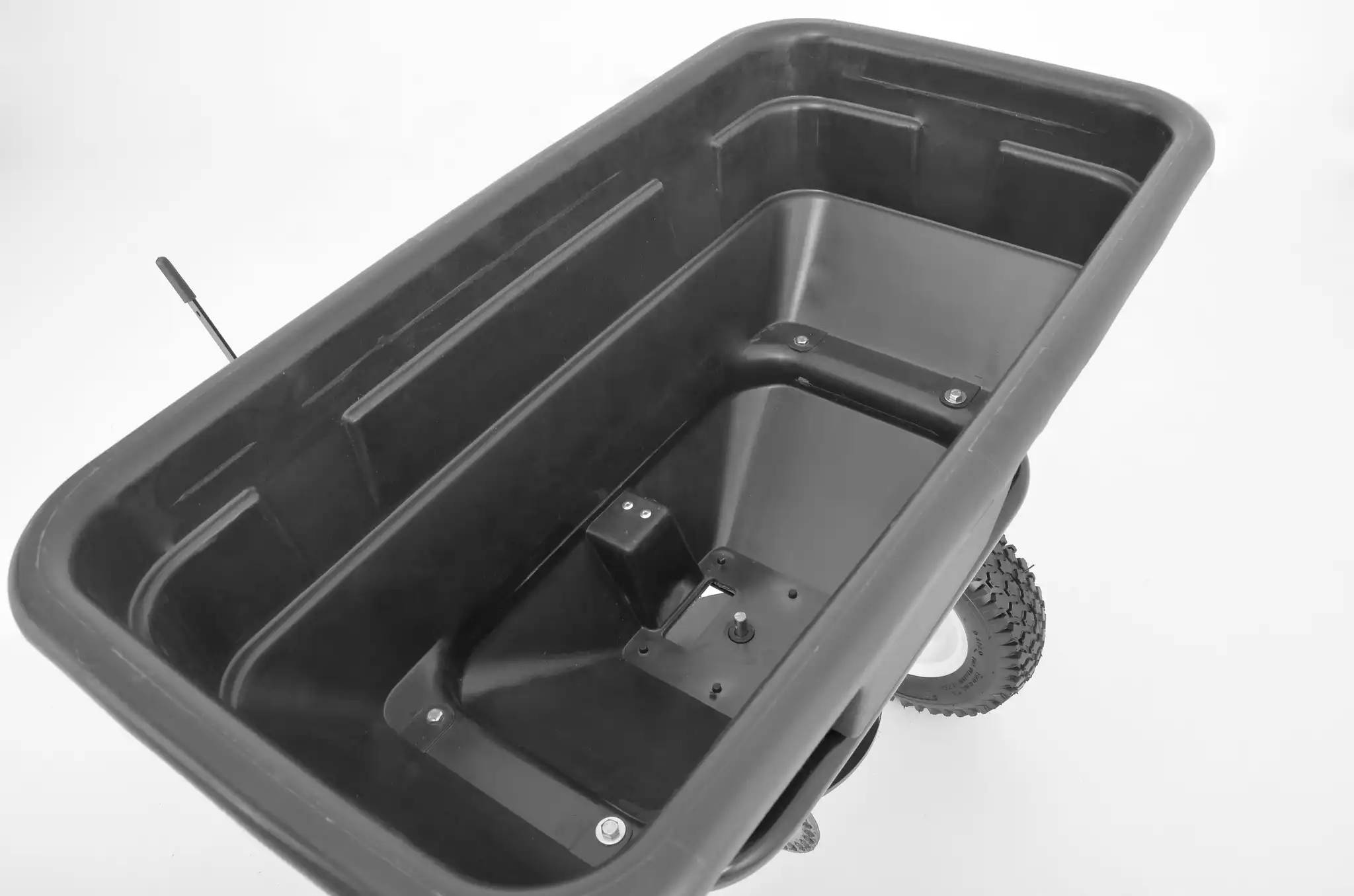 Distribuitor manual 60 litri pentru însămânțare/fertilizare gazon [3]